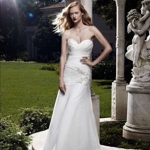 Casablanca Wedding Gown